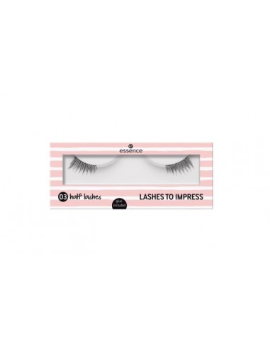 Lashes To Impress 03 Pestañas postizas