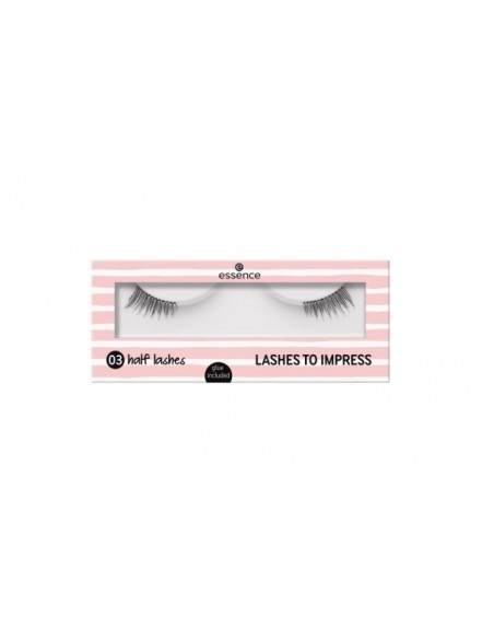 Lashes To Impress 03 Pestañas postizas