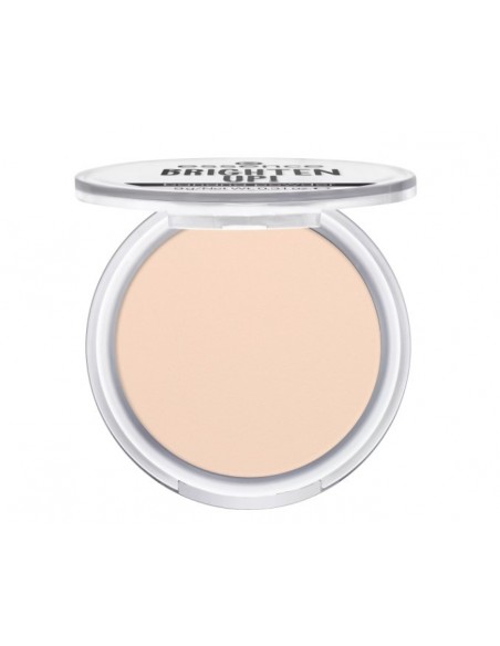 Brighten Up! Banana Maquillaje facial powder