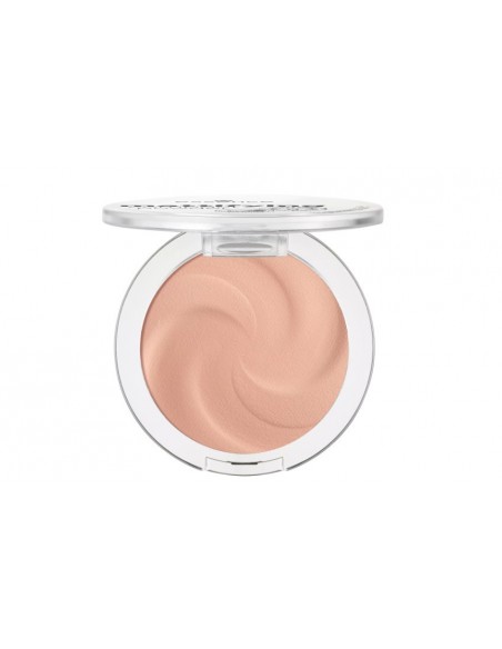 Mattifying Compact Powder 04 Essence Polvos compactos