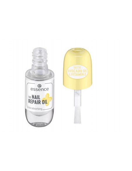 Reparador Uñas The Nail Repair Oil  