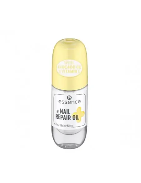 Reparador Uñas The Nail Repair Oil 