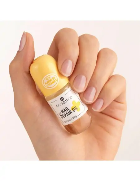 Reparador Uñas The Nail Repair Oil 