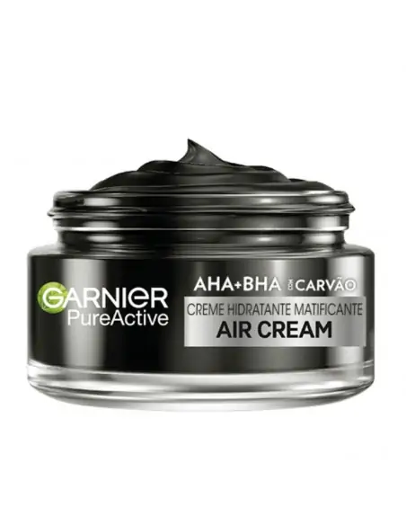 Pure active Air charcoal cream