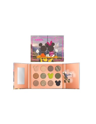 MICKEY eyeshadow palette 01