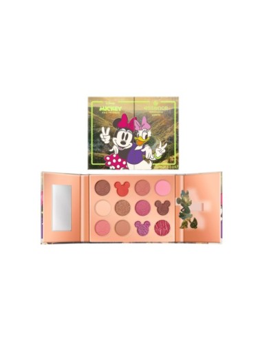 Paleta de sombras de ojos Mickey and Friends 02 ESSENCE Ojos