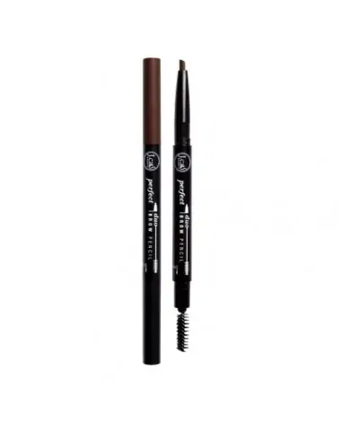 Perfect Brow Duo Pencil Dark Brown-Perfiladors i llapis d'ulls