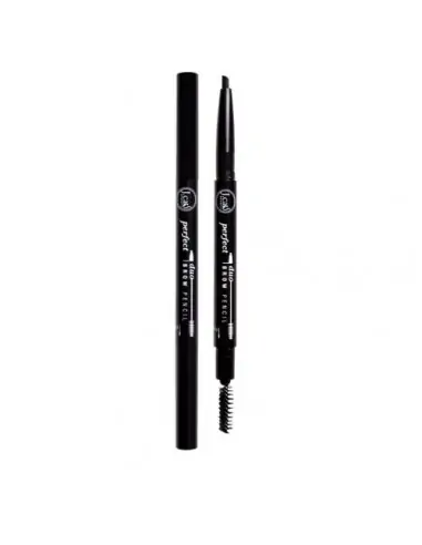 Perfect Brow Duo Pencil Jet Black-Perfiladors i llapis d'ulls