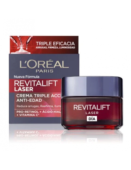 Revitalift Laser X3 Crema de Día Anti Edad