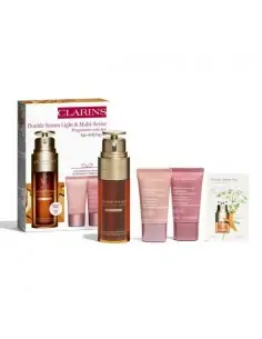 Doble Serum Light Multi Active Set De Tratamiento Facial