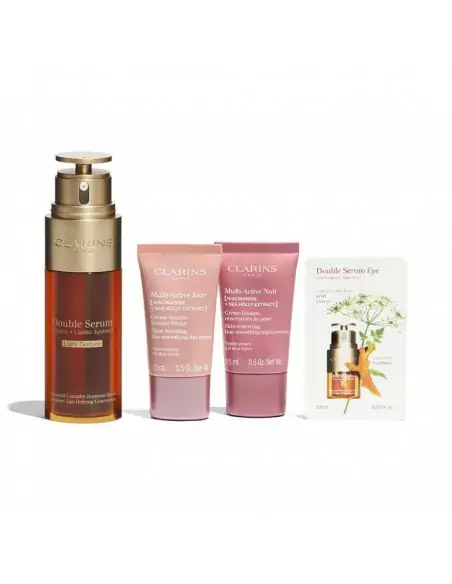 Doble Serum Light Multi-Active de Clarins CLARINS Antiarrugas y