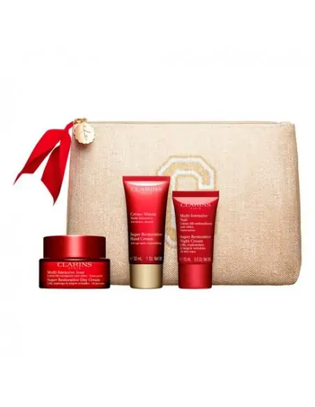 Estuche Crema Multi-Intensiva Día para Piel Seca CLARINS