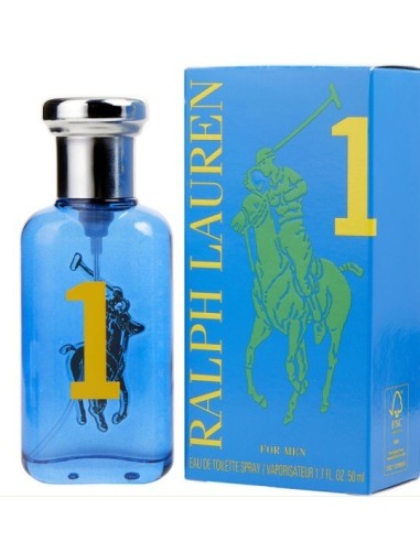 Big Pony 1 Perfume para hombre RALPH LAUREN Hombre