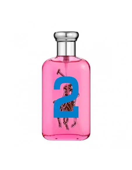 Big Pony 2 Woman eau de toilette 50 ml vapo RALPH LAUREN Mujer