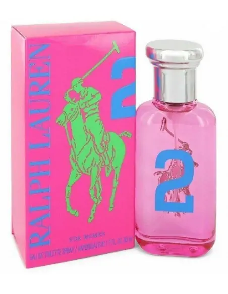 Big Pony 2 Woman eau de toilette 50 ml vapo RALPH LAUREN Mujer