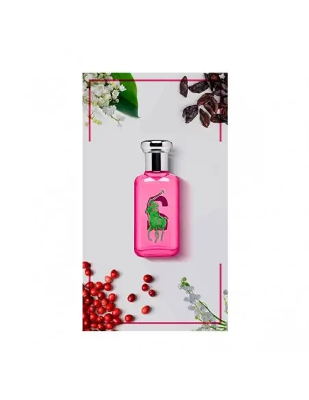 Big Pony 2 Woman eau de toilette 50 ml vapo RALPH LAUREN Mujer