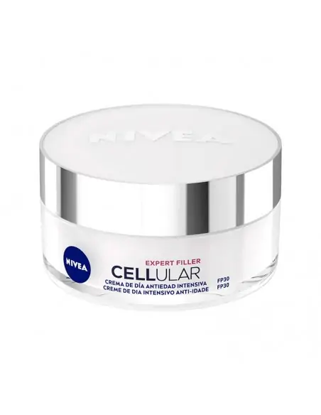 Crema de Día Cellular Expert Filler FP30 NIVEA Antiarrugas y