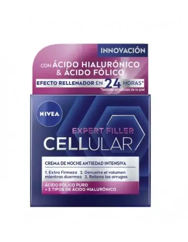 Crema de Noche Cellular Expert-Tractament de nit