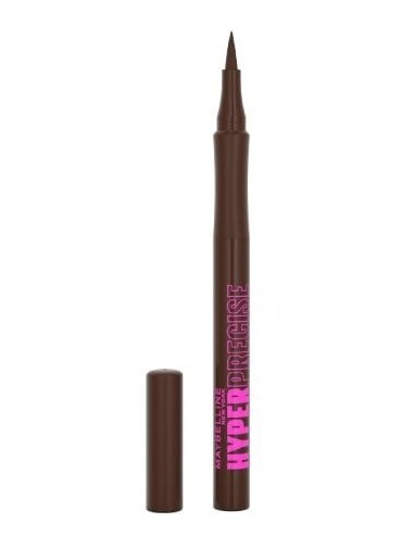 Eyeliner Líquido Hyper Precise Brown Forest MAYBELLINE Ojos