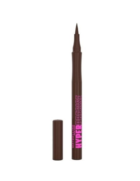 Eyeliner Líquido Hyper Precise Brown Forest MAYBELLINE Ojos