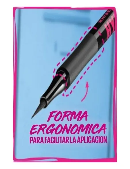 Eyeliner Líquido Hyper Precise Parrot Blue