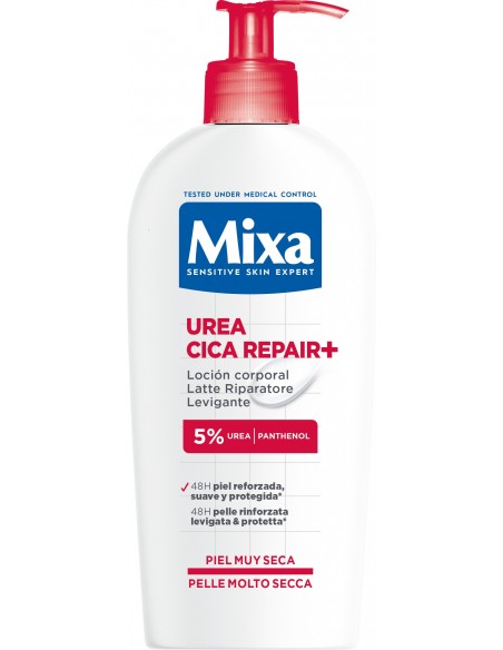 Loción Corporal Urea Cica Repair+ 250ml