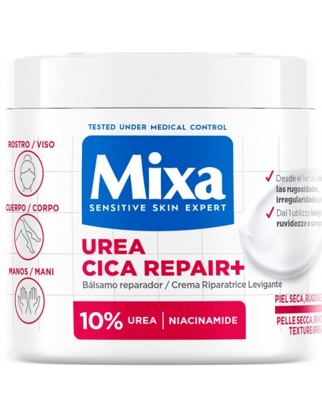 Urea Cica Repair Bálsamo Reparador