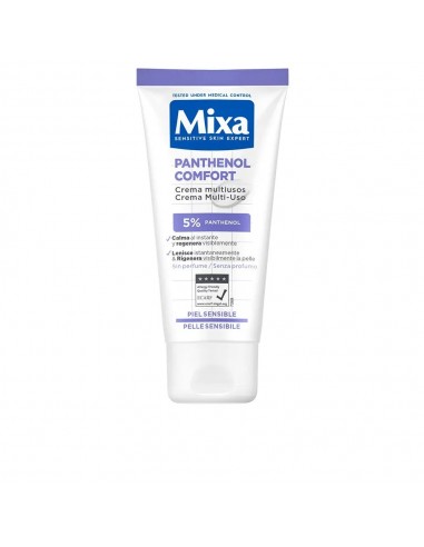 Crema Multiusos Panthenol Comfort 50ml MIXA Hidratantes y