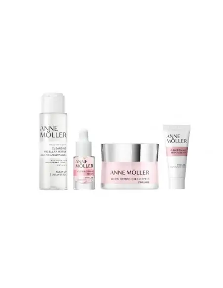 Set Stimulage Glow Firming Cream SPF15 Set Iluminador