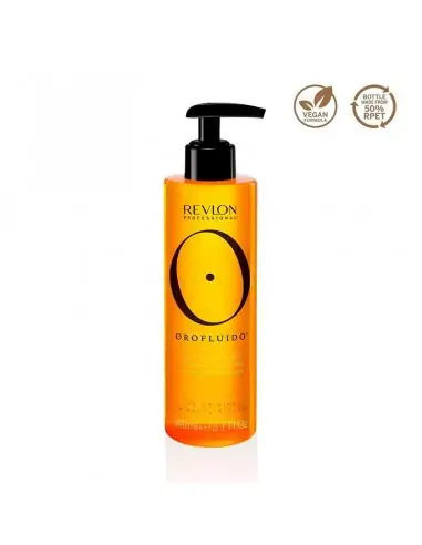 Orofluido Radiance Champú con Aceite de Argán-Xampú cabells secs i fets malbé