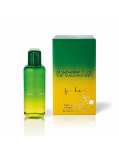 The Mandariners For Him EDT 100ml MANDARINA DUCK Hombre