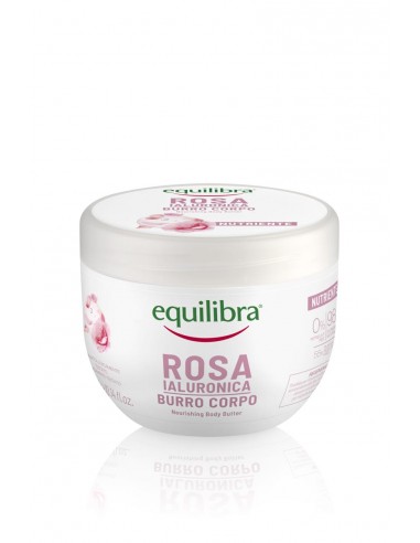 Crema Corporal Rosa Burro Corpo