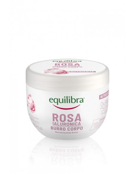 Crema Corporal Rosa Burro Corpo