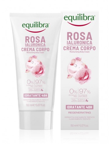 Crema Corporal Rosa