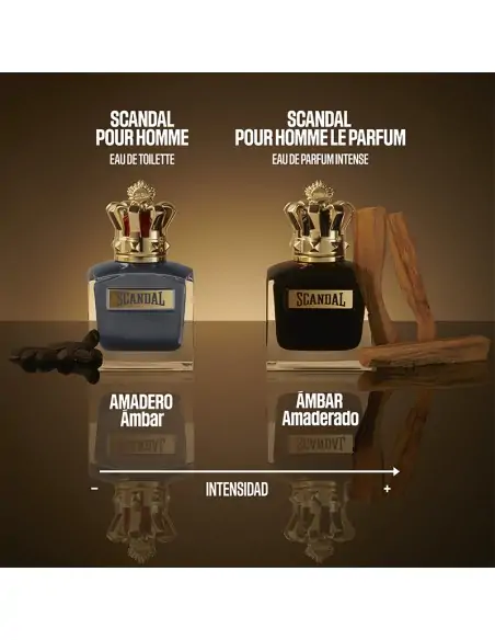 Gaultier Scandal Him Le Parfum JEAN PAUL GAULTIER Hombre