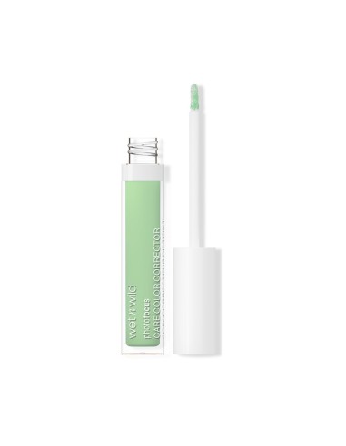 Photo Focus Care Color Corrector Verde