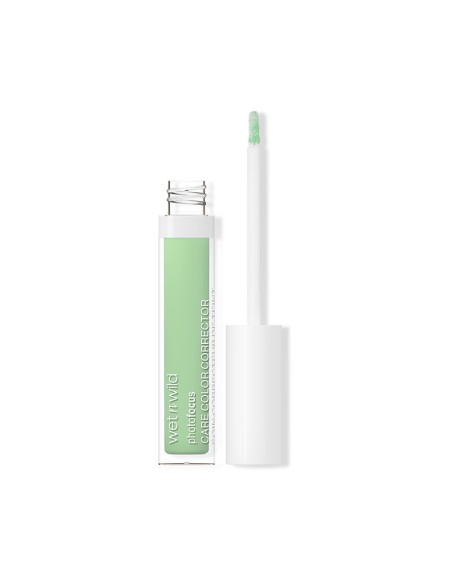 Photo Focus Care Color Corrector Verde