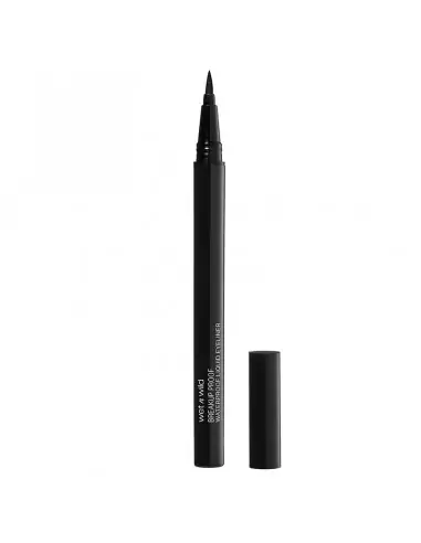 Eyeliner líquido Mega Last Breakup Ultra Negro-Eyeliners y Lápices