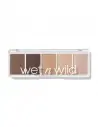 Paleta de Sombras 5 Pan Gold Whip WET N WILD Maquillaje