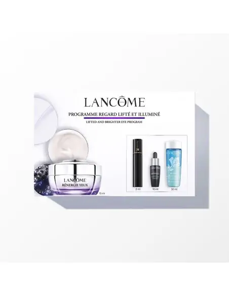 Cofre Cuidado de la Piel Rénergie LANCÔME Antiarrugas y Antiedad