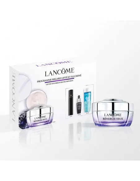 Cofre Cuidado de la Piel Rénergie LANCÔME Antiarrugas y Antiedad