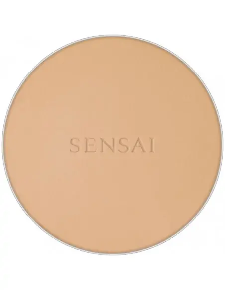 Total Finish Foundation Recarga SENSAI Rostro