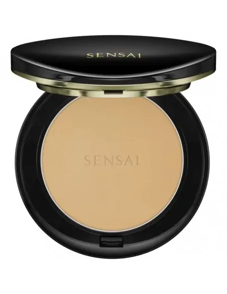 Total Finish Foundation Recarga SENSAI Rostro