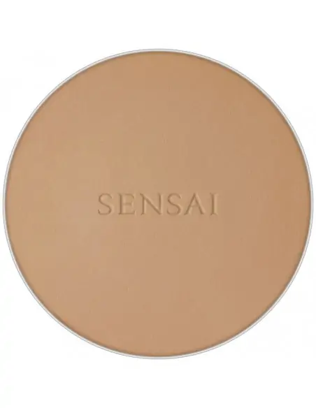 Total Finish Foundation Recarga SENSAI Rostro