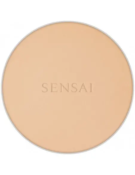 Total Finish Foundation Recarga SENSAI Rostro