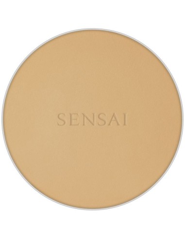 Total Finish Foundation Recarga SENSAI Rostro