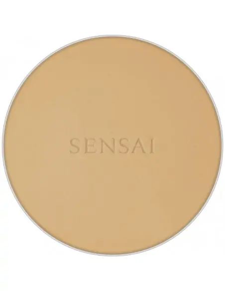 Total Finish Foundation Recarga SENSAI Rostro