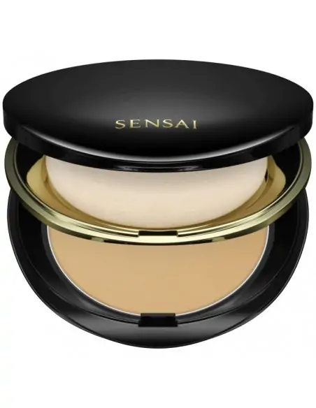 Total Finish Foundation Recarga SENSAI Rostro