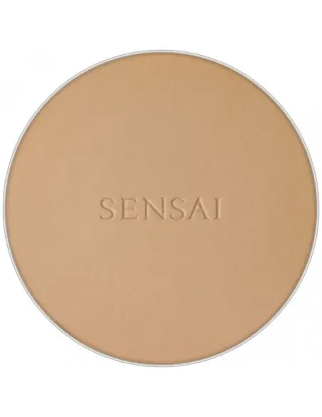 Total Finish Foundation Recarga SENSAI Rostro