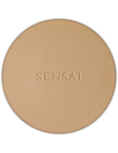 Total Finish Foundation Recarga SENSAI Rostro